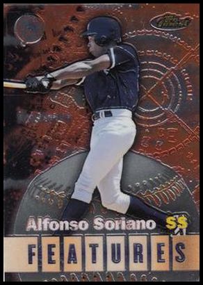 131 Nick Johnson Alfonso Soriano